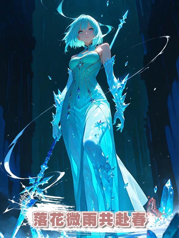 落花微雨共赴春